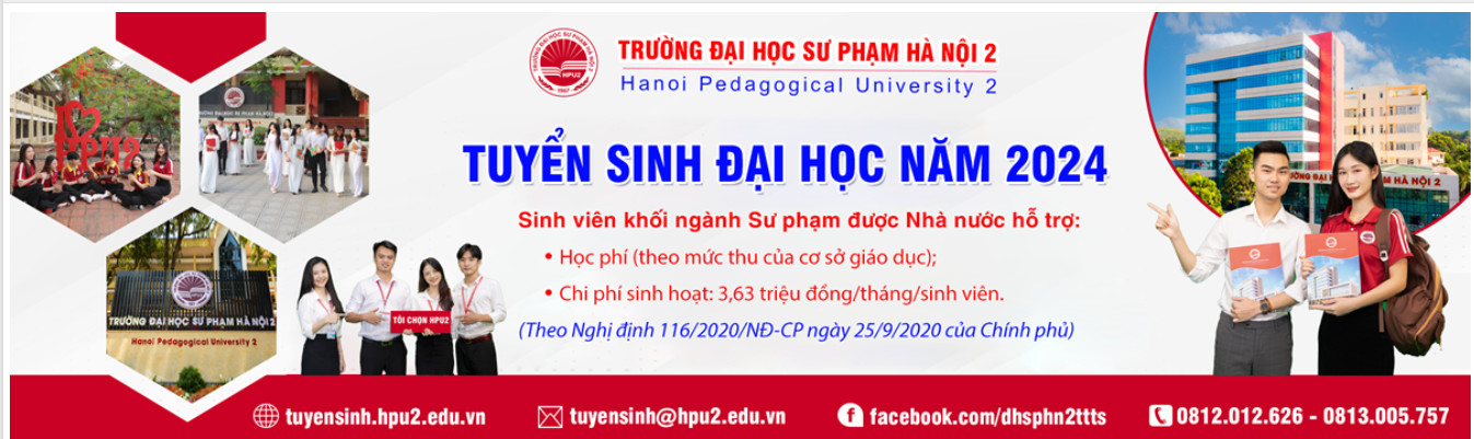 Đề án tuyển sinh đại học hệ chính quy năm 2024